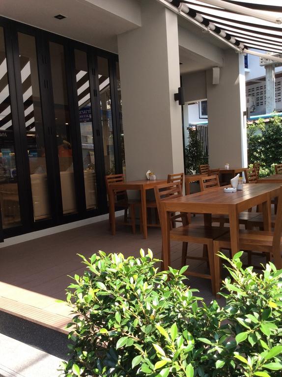 W14 Pattaya Hotel Exterior photo