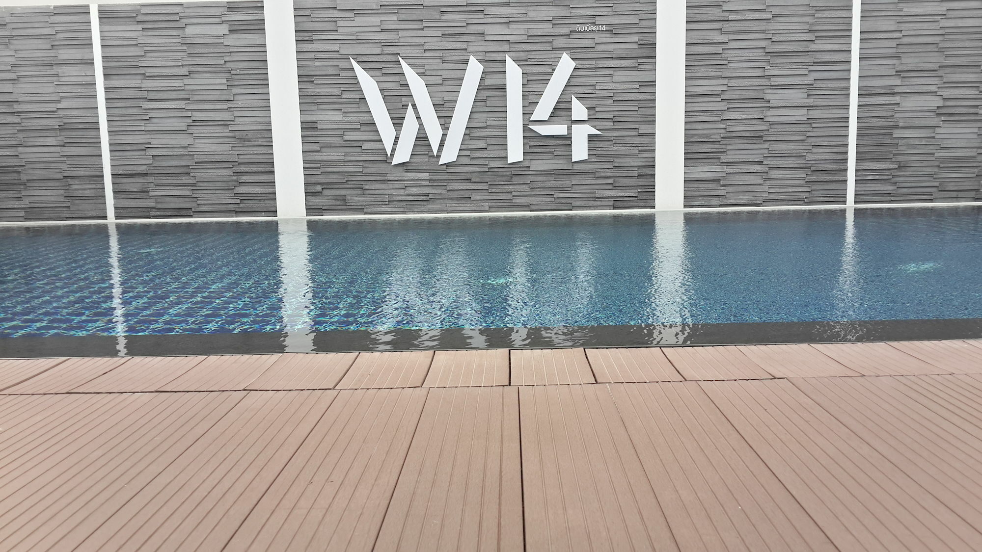 W14 Pattaya Hotel Exterior photo