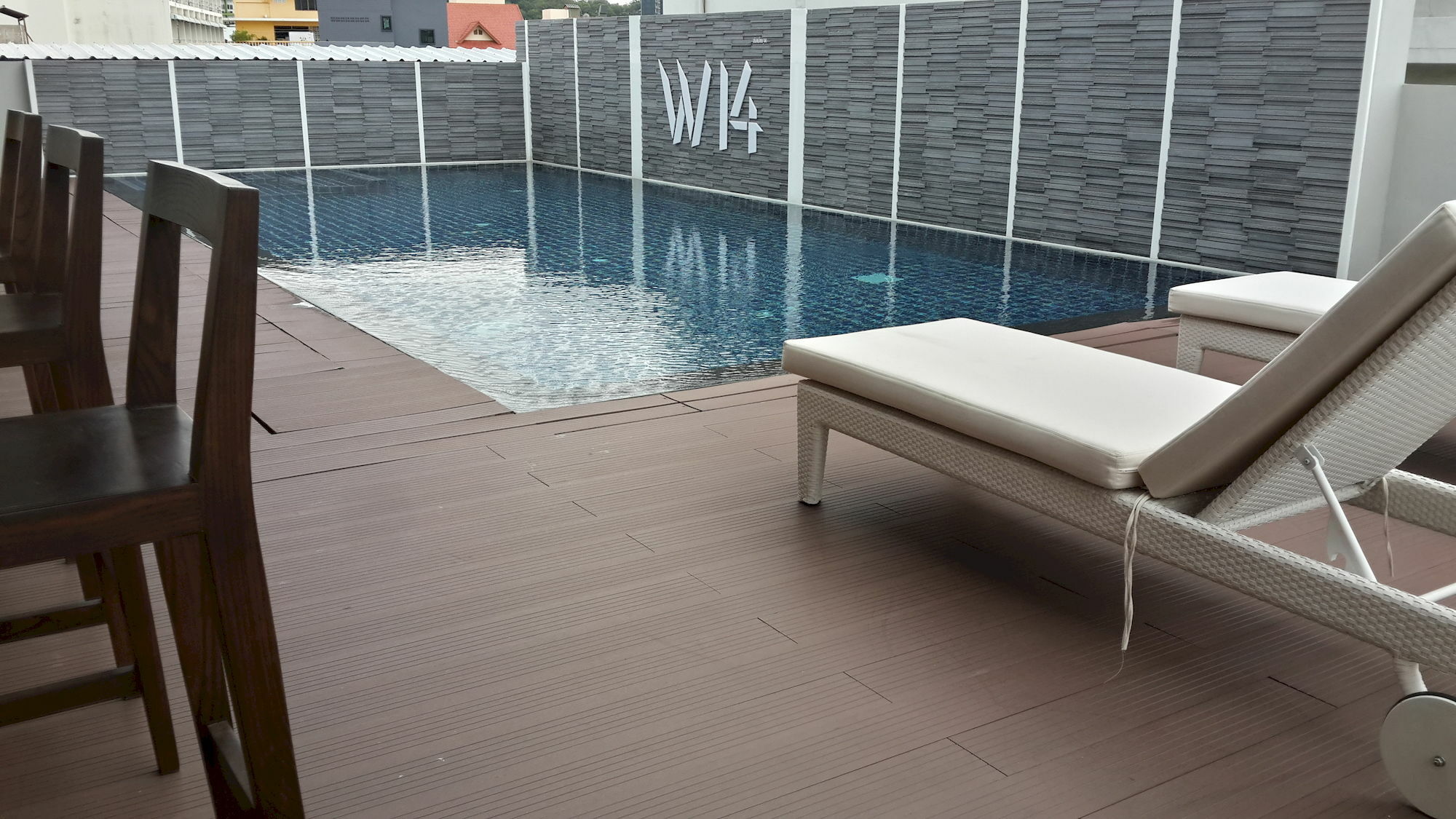W14 Pattaya Hotel Exterior photo